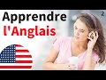 Conversation ANGLAIS Facile ||| Apprendre l'anglais ||| Apprendre l'anglais rapidement (2)