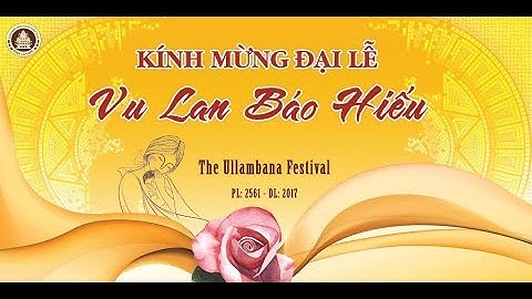 TÌM VỀ | ĐÊM VĂN NGHỆ VU LAN 2017 | CHÙA VẠN ĐỨC | PHẦN ĐẶC BIỆT OFFICIAL - CÔNG TÁC CHUẨN BỊ