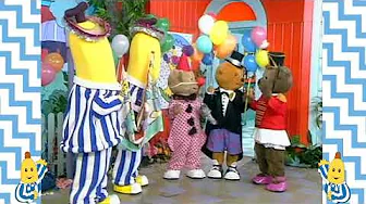 Big Parade Classic Episode Bananas In Pyjamas Official YouTube Big Parade Classic Episode Bananas In Pyjamas Official YouTube