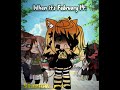 "Whenever it's valentines day:"//{Ft: Me and all those couples ig}//#gacha#valentinesday#meme#shorts