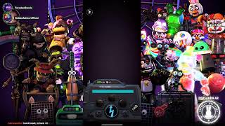 Forsaken AR + FNaF AR 1.0.0 Stream