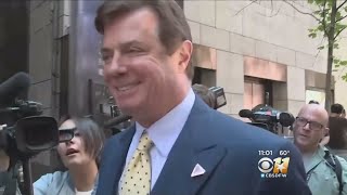 Paul Manafort, Rick Gates Indicted By Federal Grand Jury