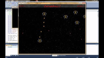 Allegro 5 & C++ - 2D Shooter (Day 4)