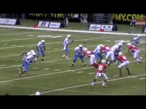 Clay Norris 2011 Youth All American game