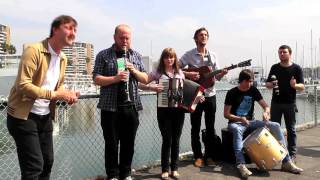 Video thumbnail of "Admiral Fallow - Isn't This World Enough (Acoustic in California)"