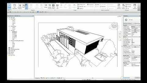 REVIT KIẾN TRÚC CĂN BẢN - 15.4 Render In Cloud