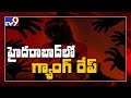 Husband tied up, wife gang raped in Hyderabad