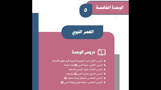 حل كتاب الاجتماعيات الصف الأول متوسط الوحدة الخامسة ف2 الطبعة الجديدة1441 حل كتاب Hd Youtube
