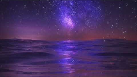 NEFFEX Are you ok. Looping Ocean using Cinema4D / HOT4D.