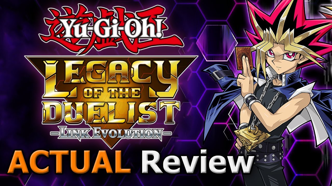 yugioh legacy of the duelist pc  Update 2022  Yu-Gi-Oh! Legacy of the Duelist: Link Evolution (Đánh giá trò chơi THỰC TẾ) [PC]