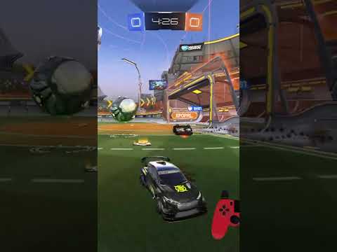RLFX save ? #rocketleague   #rocketleagueclips   #rl  #gaming  #rlclips  #rlgoals #rlranked #rlfx by Nosaki