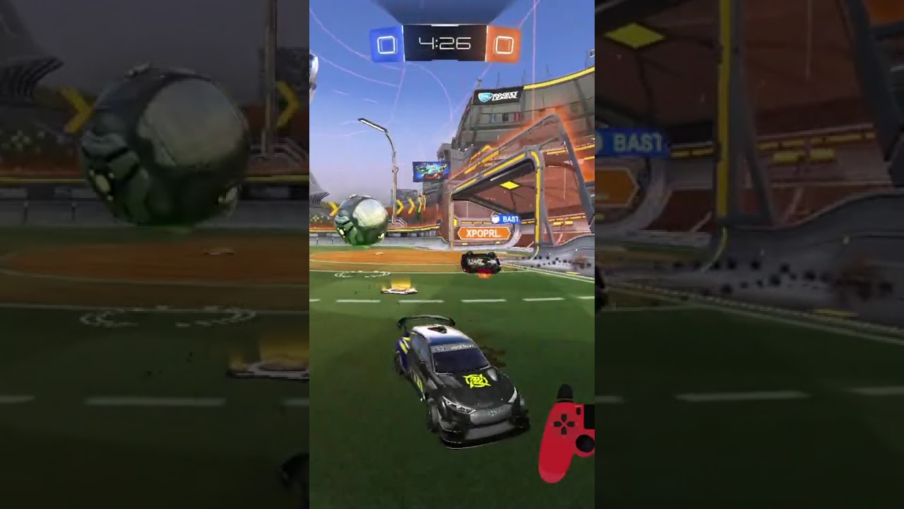 RLFX save ? #rocketleague   #rocketleagueclips   #rl  #gaming  #rlclips  #rlgoals #rlranked #rlfx — Nosaki YouTube video