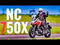 ✅ 2021 Honda NC750X DCT 🔴 DETAILED REVIEW TEST RIDE