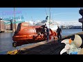 LIFEBOAT Load Test and 5 Yearly Inspection | Captain Roge