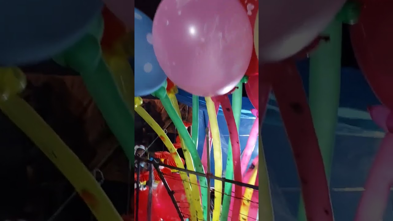 Colorful Balloon 