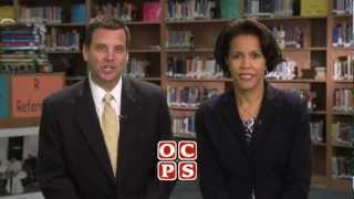 OCPS Open House Message
