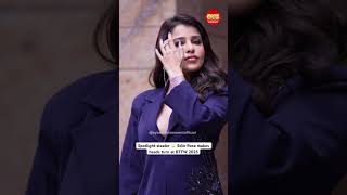 Edin Rose Clicked At Bombay Times Fashion Week