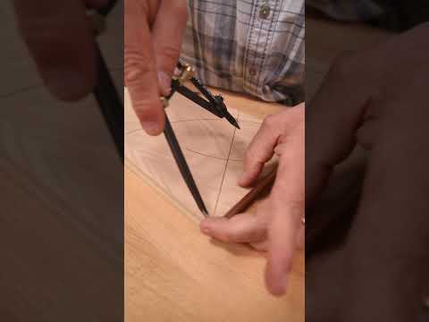 Practical Geometry; Making a Reverse Curve