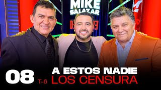 Rogelio Ramos & Aldo Show en Zona de Desmadre con Mike Salazar T-6 Ep.08