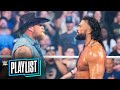 Electrifying Brock Lesnar Returns WWE Playlist