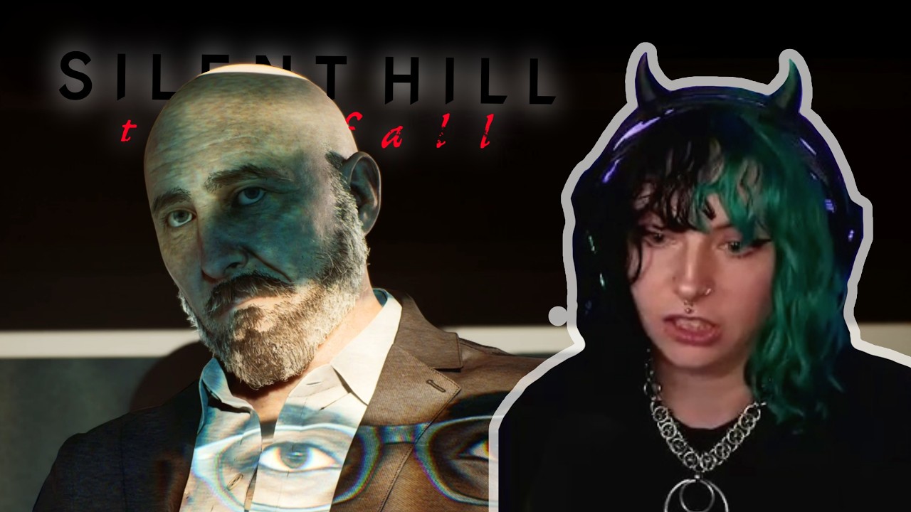 Richard | SILENT HILL: Townfall - Chapter 5