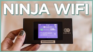 How To Set Up and Use Ninja WiFi (Pocket WiFi) in Japan by Travel Pockets 551 views 2 weeks ago 9 minutes, 27 seconds