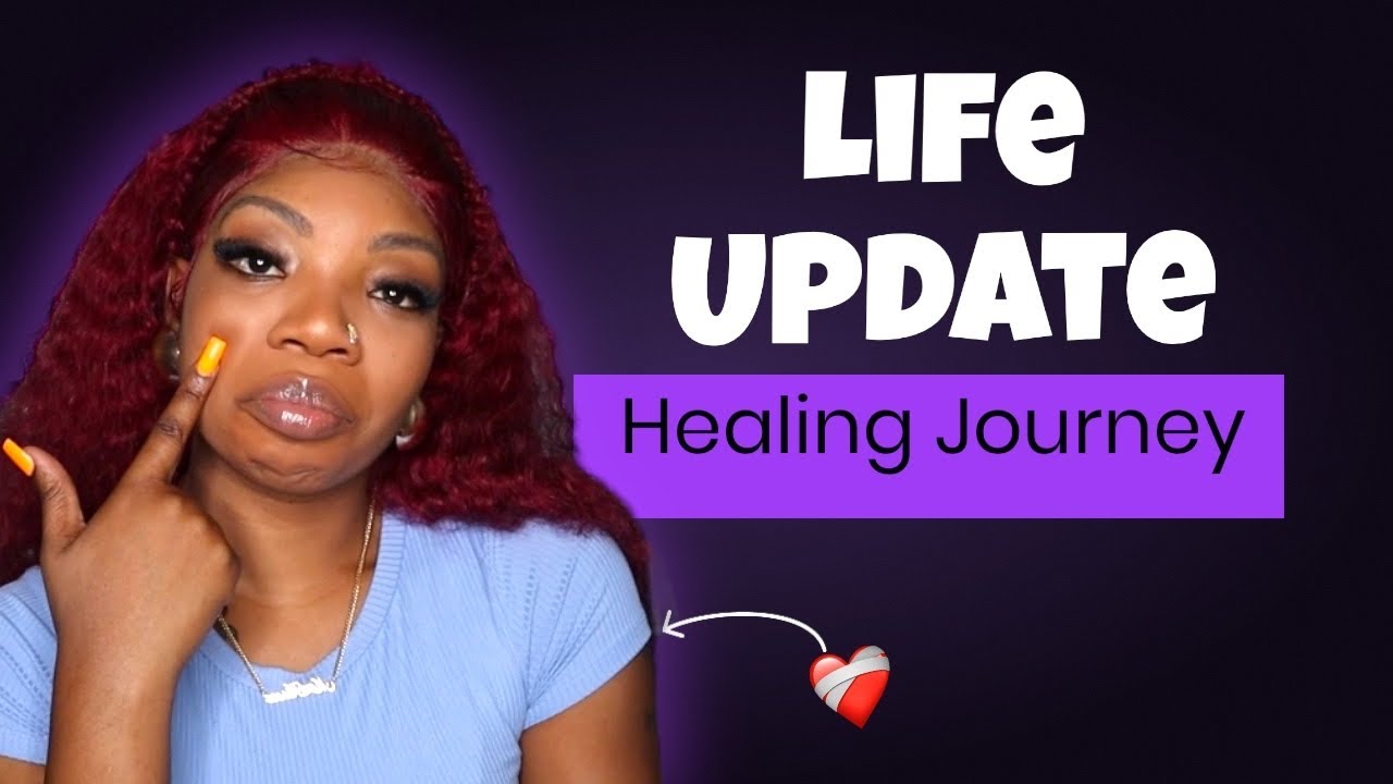 LIFE UPDATE : HEALING JOURNEY | TRANSPARENCY - YouTube