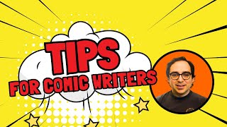 Writing a Comic from Scratch: One Creator’s Blueprint