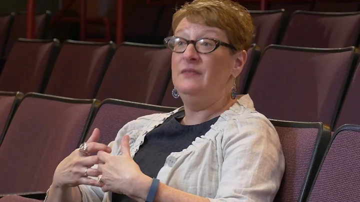 Nancy Christensen The Core is in the Community