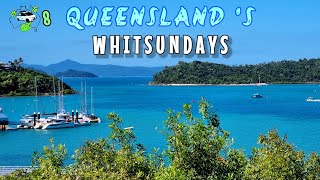 Airlie Beach,Shute Harbour, Whitsundays,Queensland, Australia In To Oz Ep 8