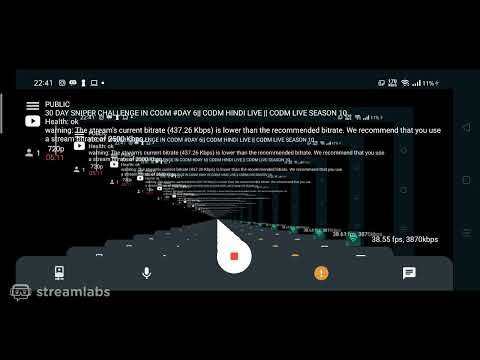 30 DAY SNIPER CHALLENGE IN CODM #DAY 6|| CODM HINDI LIVE || CODM LIVE SEASON 10