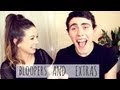 Valentines Bloopers &amp; Extras | MoreZoella