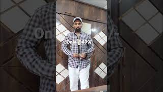 Office casual shirts buy from Myntra #fashion