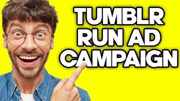 How To Run Ad Campaign On Tumblr (2023)
