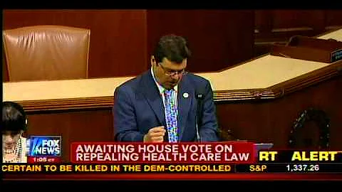 FOX News: Bilirakis Advocates for More Affordable and Accessible Health Care Solution