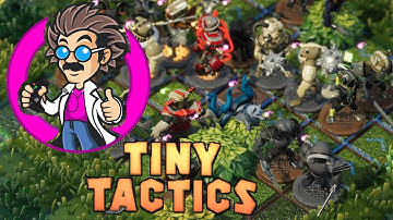 Tiny Tactics | Tower Defense and Auto Battler in One Pack | Gameplay | No Commentary