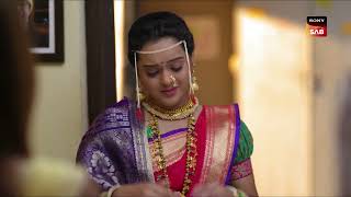 Sakhi Ko Bride Ke Costume Mein Dekhkar Shock Hui Wagle Family | Wagle Ki Duniya | Mon-Sat, 9pm