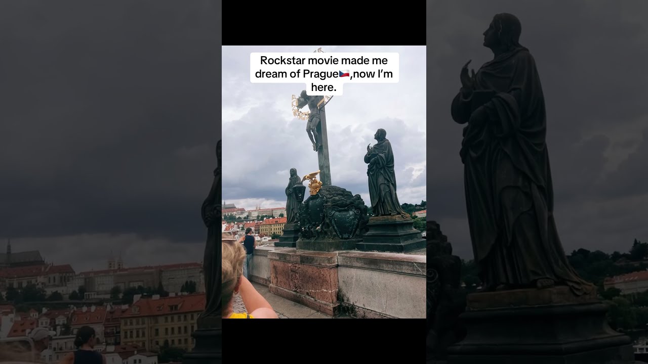 First Time In Prague Europeantravel Praguevibes Travelphotography Traveltips Praguevlog