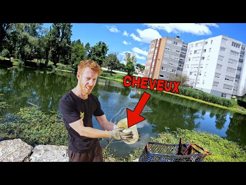 On Fouille un Lac au milieu d'une Cité : C'est Horrible ! @lacordeorange9917