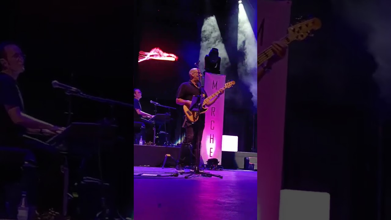 Merche en concierto en la feria de agosto de Antequera 2024 