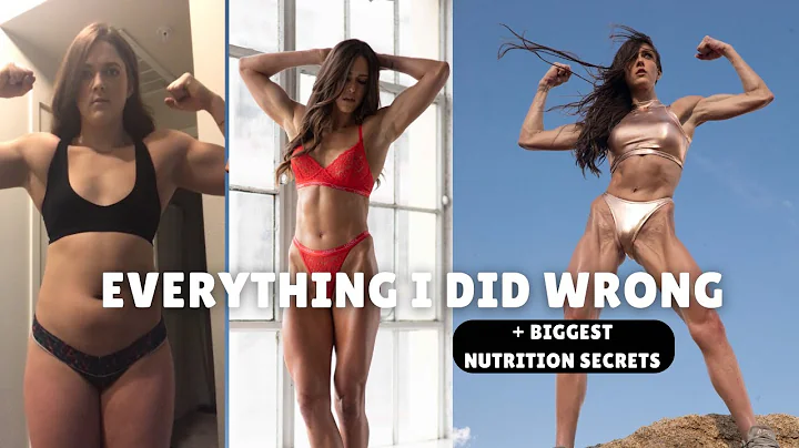 5 Biggest Nutrition Mistakes That Kept Me Fat — I Finally Lost 50 lbs thumbnail