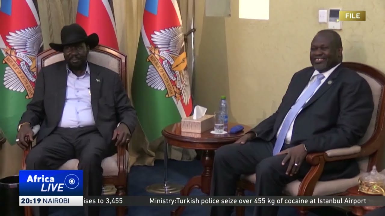 AU Panel of the Wise in South Sudan to address ongoing instability