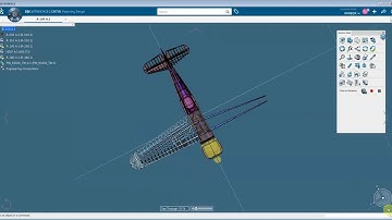 CATIA 3DEXPERIENCE commands - c:View Rotation