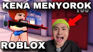 Download Lagu SAMPAI HATI ILHAM TIPU AKU DALAM ROBLOX😭| HIDE OR D1E ROBLOX!!! MP3