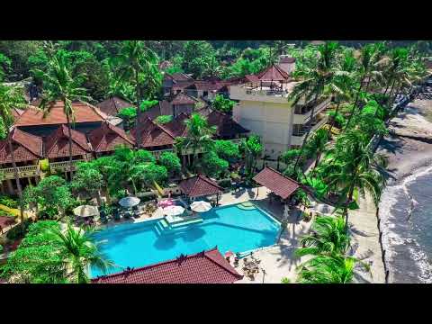 Bali Palms Resort video