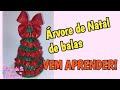 Árvore De Natal De Balas