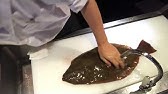 平目のサク取りと皮引き Youtube 平目のサク取りと皮引き Youtube
