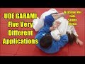 UDE GARAMI FIVE VERY DIFFERENT APPLICATIONS