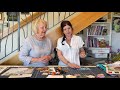 Creativity Experiment  - Postcards with Jean and Val