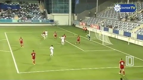 İnter Baku FC - FC Tiraspol match Avropa Liqası 1-ci təsnifat mərhələsi cavab oyunun